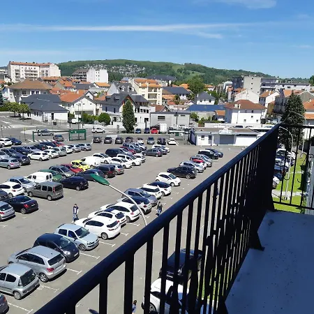 T2 50m2 Entierement Neuf Lourdes