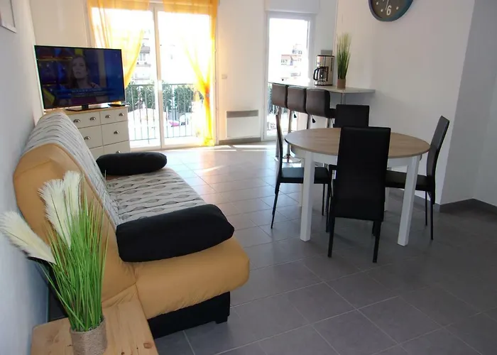 T2 50m2 Entierement Neuf Daire *