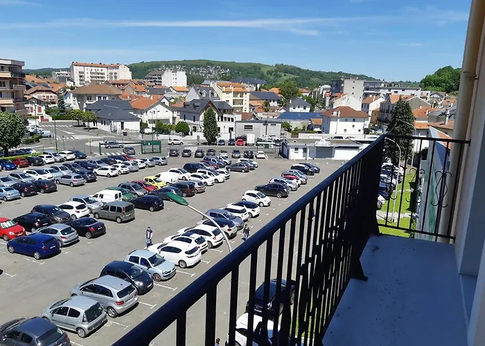 T2 50m2 Entierement Neuf Lourdes