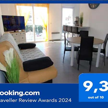 T2 50m2 Entierement Neuf *