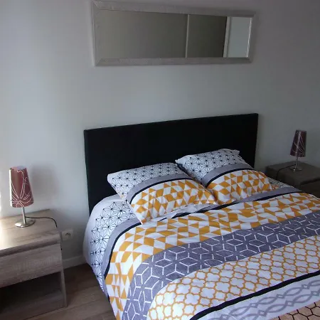 Apartamento T2 50m2 Entierement Neuf