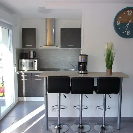 Apartment T2 50m2 Entierement Neuf *