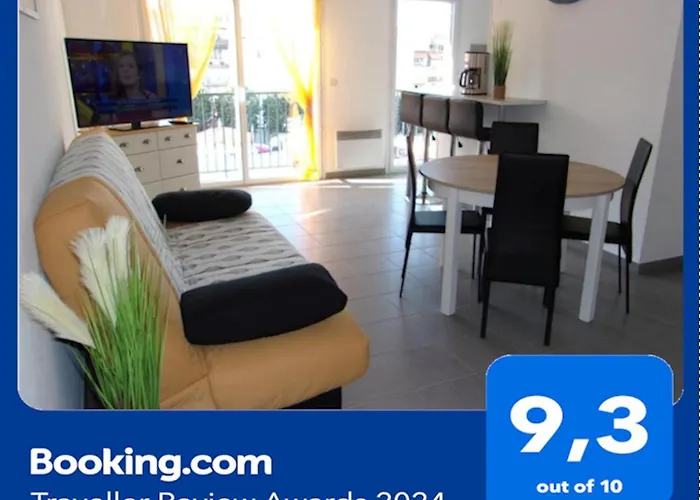 T2 50m2 Entierement Neuf *