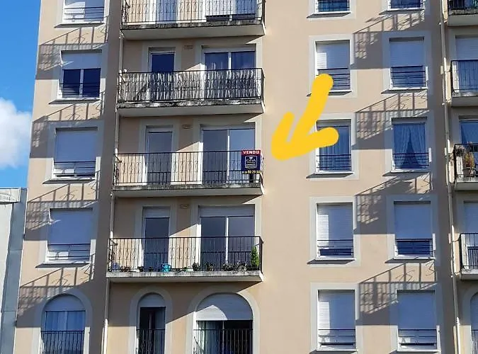 T2 50m2 Entierement Neuf * Lourdes