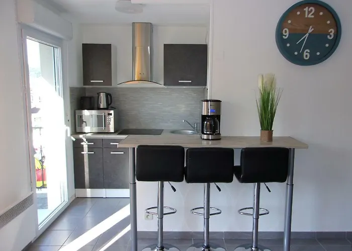 Daire T2 50m2 Entierement Neuf *